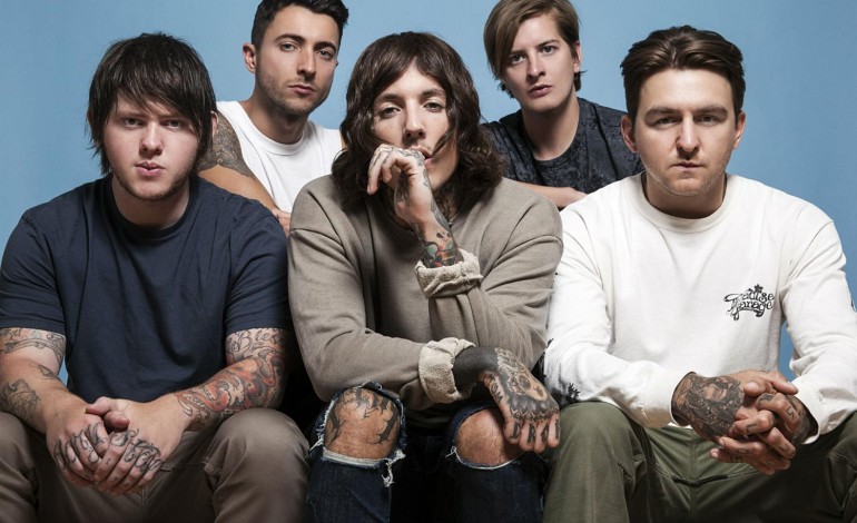 bring me the horizon tour with